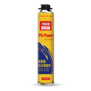 华德润通 发泡胶 泡沫填缝剂 750ml