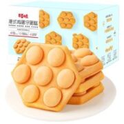 Be&Cheery 百草味 港式鸡蛋仔 400g