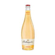 小红帽（Rotkappchen）德国进口 果酒 起泡气泡酒 芒果味750ml*1瓶装