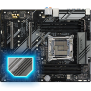 华擎（ASRock）X299 Extreme4主板（ Intel X299/LGA 2066）