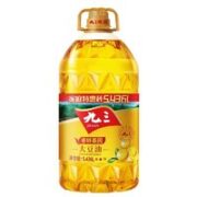 九三 一级大豆油5.436L非转基因家庭装 1件装