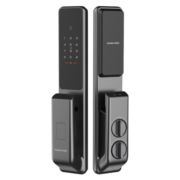 凯迪仕（KAADAS）Z1指静脉锁 智能门锁 全自动智能锁 电子锁 非传统指纹锁密码锁 星空灰