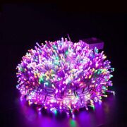 凌炫 LED20彩灯闪 10米 100灯