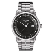 TISSOT 天梭 豪致系列 男士自动机械表 T086.407.11.061.00