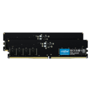 英睿达（Crucial）32GB（16GB×2）套装 DDR5 5200频率 台式机内存条