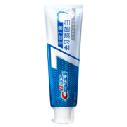Crest 佳洁士 全优7效防蛀健白牙膏 180g