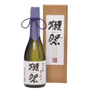 獭祭名企严选 獭祭清酒 纯米大吟酿 日本山田锦纯米酒 磨远心分离 獭祭23 二割三分 720ml