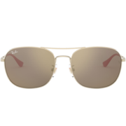 RayBan雷朋男女特别款潮流气质方形眼镜0RB3613D