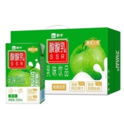 PLUS会员：MENGNIU 蒙牛 酸酸乳饮料250ml*24盒 *2箱
