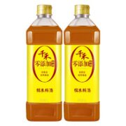 千禾 零添加 糯米料酒 1L*2瓶