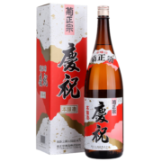 菊正宗 庆祝本酿造 日本 清酒 洋酒 1.8L