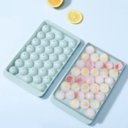 聚划算百亿补贴：食品级制冰盒 冻冰块模具家用冰球