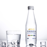 88会员，依能 饮用天然弱碱性苏打水 350ml*15瓶