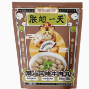 朕的一天 潮汕牛肉丸预制菜200g