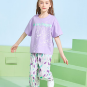 My Little Pony小马宝莉 女童运动套装两件套