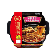 海底捞自热锅自煮火锅懒人自热小火锅夜宵宿舍方便速食自热火锅牛腩牛肚 【牛肉锅】麻辣嫩牛435g*1碗