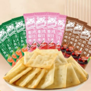 京喜特价APP：ChaCheer 洽洽 喀吱脆薯片 混合口味 35g*12条