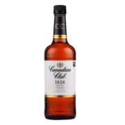 三得利（Suntory）加拿大俱乐部（Canadian Club）威士忌 原装进口洋酒烈酒基酒 750ml