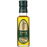 京东百亿补贴:格琳诺尔 亚麻籽油125ml