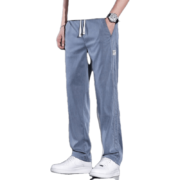 PLUS会员：JEANSWEST 真维斯 男士天丝牛仔裤 ED-32-151002
