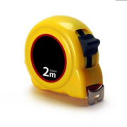 美拉 钢卷尺 烤漆耐磨款 2m*13mm