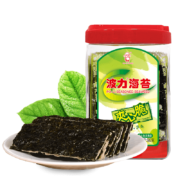 POLI波力 海苔夹心脆 96g 约48小包