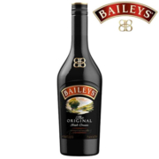 百利（Baileys）君度进口洋酒甜酒力娇酒奶油 利口酒爱尔兰基酒奶油味预调酒 百利甜原味700ml