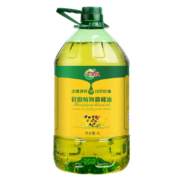 一江秋 食用油 含10%初榨山茶籽油 4L