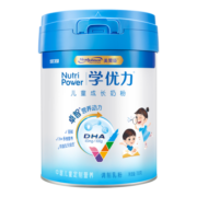 美赞臣学优力卓智 儿童成长奶粉 4段奶粉（三岁或以上儿童）700克罐装