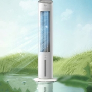 PLUS会员: Midea 美的 空调扇 含2块大冰晶 AAF10MA