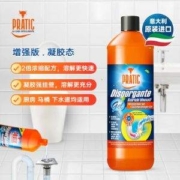 意大利进口， 狐狸爸爸 管道疏通剂 1L*3件