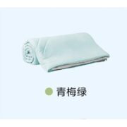 YANXUAN 网易严选 A类抗菌超柔仙茶果冻夏凉被空调被凉感被Pro 200*230cm-青梅绿