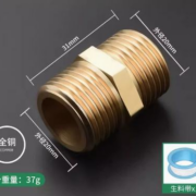12号20点：保联 单向止回阀