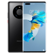 华为Mate40Pro 麒麟9000 8GB+512GB 亮黑色 5G全网通手机
