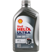 壳牌（Shell）超凡喜力全合成 Professional AJ-L 5W-30 灰色 1L 欧洲进口