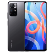 PLUS会员：Redmi Note11 神秘黑境 6+128GB 5G手机