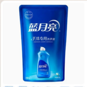 11点开始、天降福利：蓝月亮  手洗专用洗衣液 补充装500g