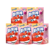 PLUS会员:妙飞 果然心动奶酪棒 白桃味100g*5包（25支）*3件