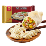 CP正大 虾仁玉米蒸饺 690g 30只装*4件