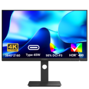 PLUS会员：Innocn 联合创新 27C1U 27英寸显示器（3840×2160、4K、60Hz、100%sRGB、HDR400）