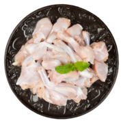 头号食客免浆牛蛙肉免洗切块新鲜速冻快手菜牛蛙块半成品预制菜 牛蛙肉免浆牛蛙块250g*2盒