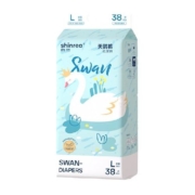 爽然天鹅系列纸尿裤L/XL/XX多尺码任选男女通用透气婴儿尿不湿