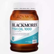 12日10点、限500件、聚划算百亿补贴：BLACKMORES澳佳宝 原味深海鱼油200粒/瓶