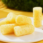 聪师傅 山药蔬菜棒 香葱味 约11-13根