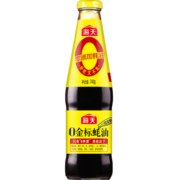 海天蚝油零添加 0金标蚝油740g 0添加防腐剂高端调味品提鲜增味凉拌