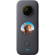 Insta360 影石 ONE X2全景防抖相机5.7K高清防抖平面全景二合一拍摄10米裸机防水 ONE X2标配