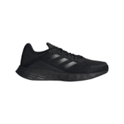 adidas阿迪达斯官方DURAMO SL男子竞速轻盈跑步运动鞋G58108 黑色/白色 41(255mm)