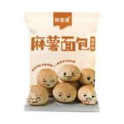 需首单礼金：鲜香遇 麻薯面包预拌粉 100g*2袋