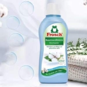 德国进口 Frosch 菲洛施 清新衣物柔顺剂 750ml