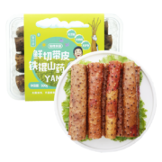 plus会员：京百味焦作温县鲜切带皮铁棍山药500g*5件